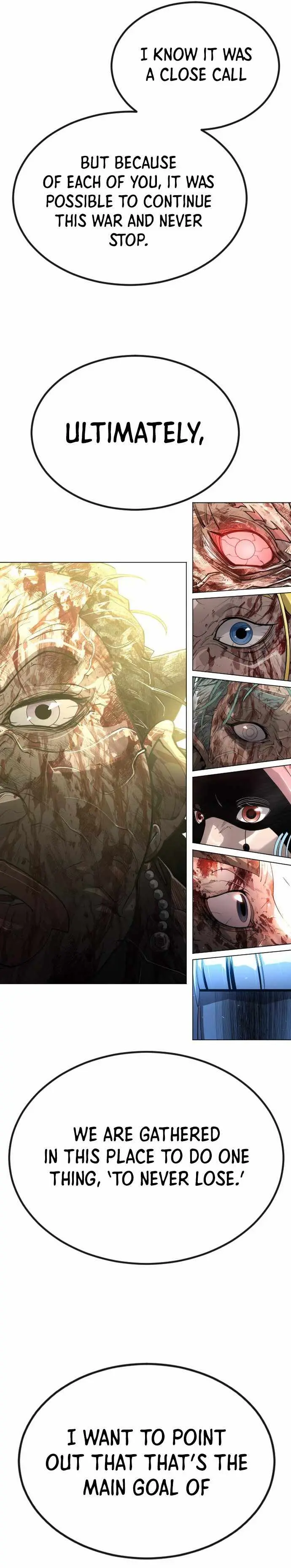 Superhuman Era Chapter 154.99 page 34 - 