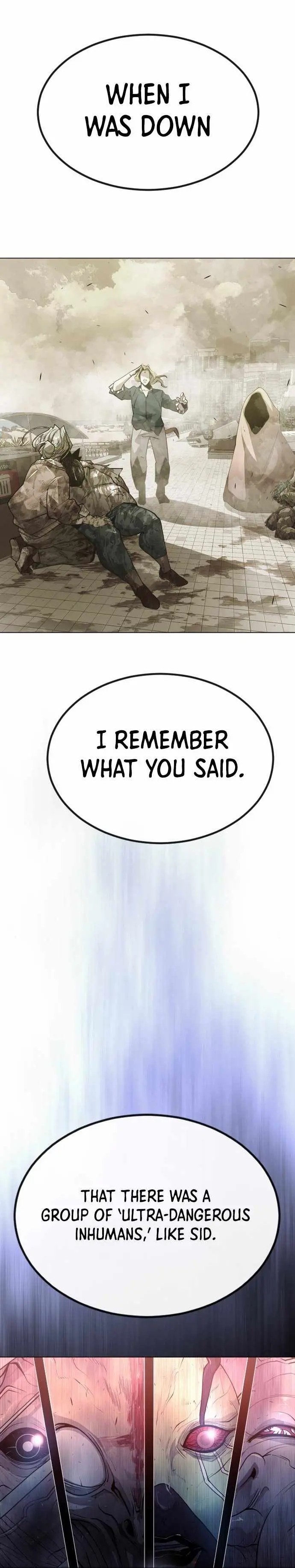 Superhuman Era Chapter 154.99 page 36 - 