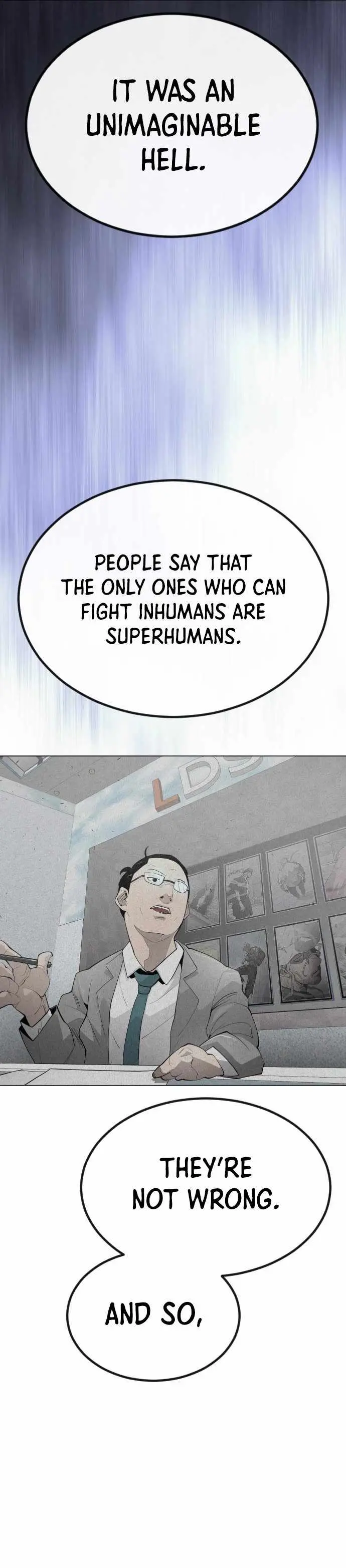 Superhuman Era Chapter 154.99 page 37 - 