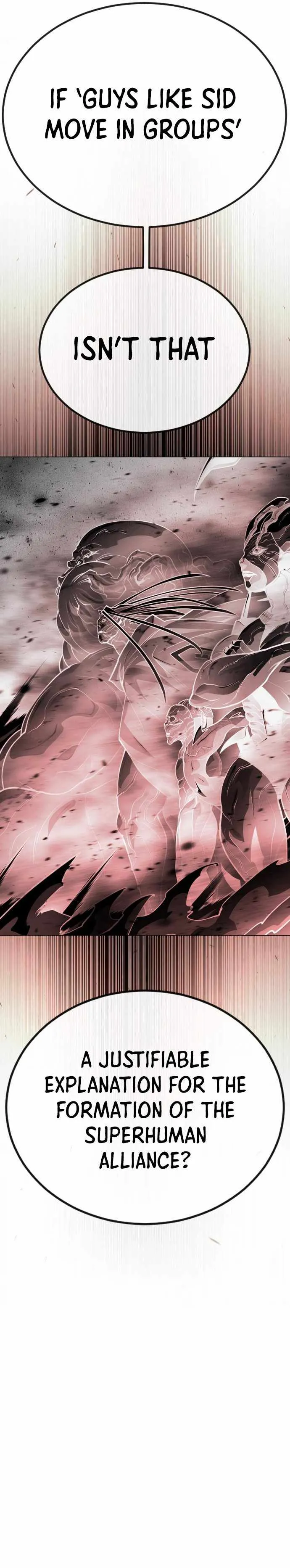 Superhuman Era Chapter 154.99 page 38 - 