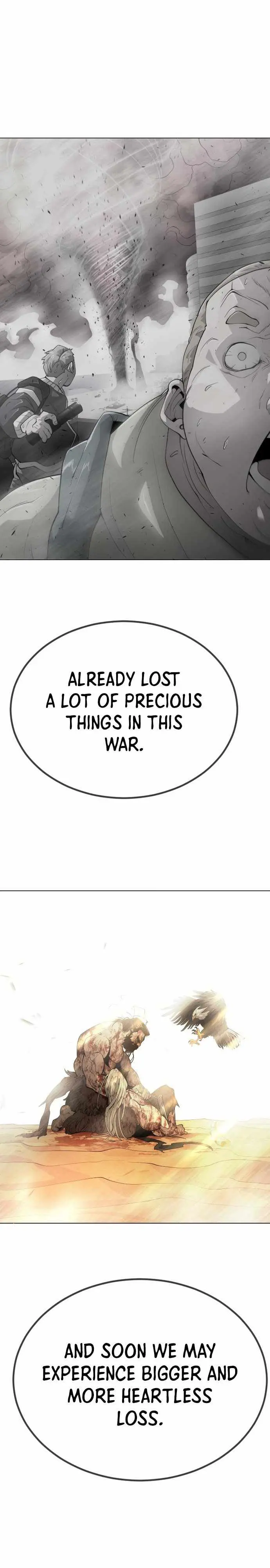 Superhuman Era Chapter 154.99 page 40 - 