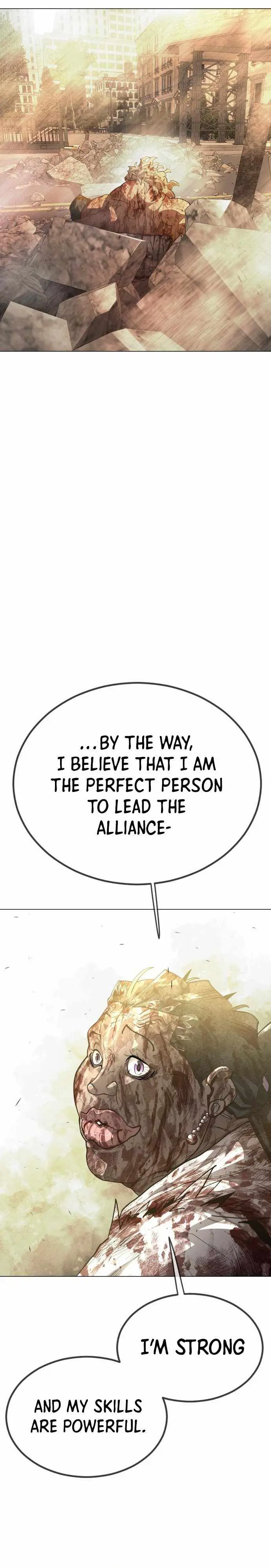 Superhuman Era Chapter 154.99 page 41 - 
