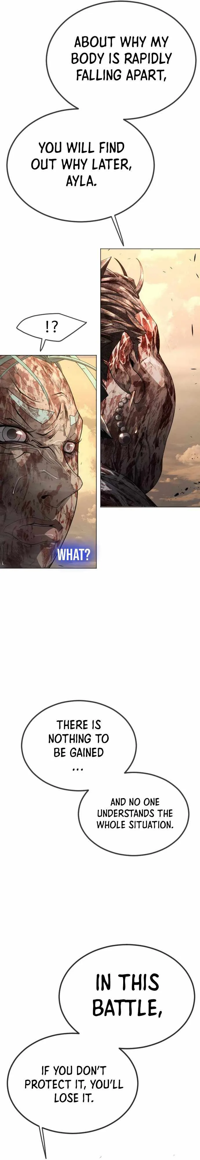 Superhuman Era Chapter 154.99 page 43 - 
