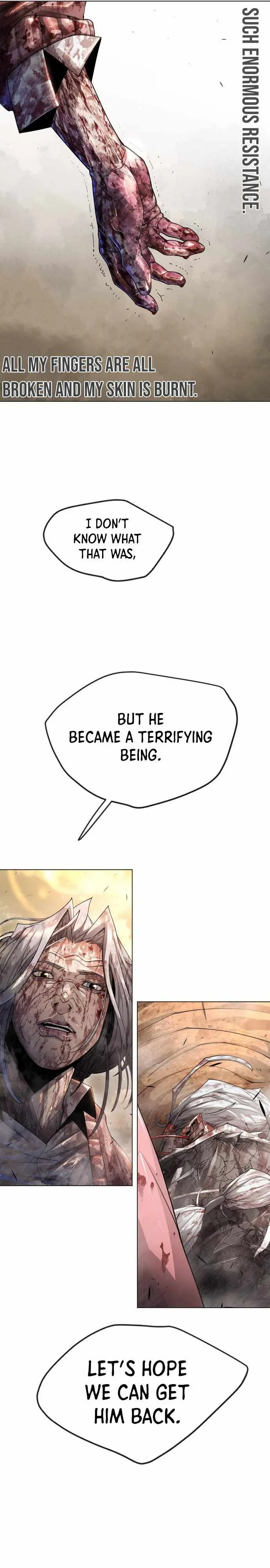 Superhuman Era Chapter 154.99 page 10 - 