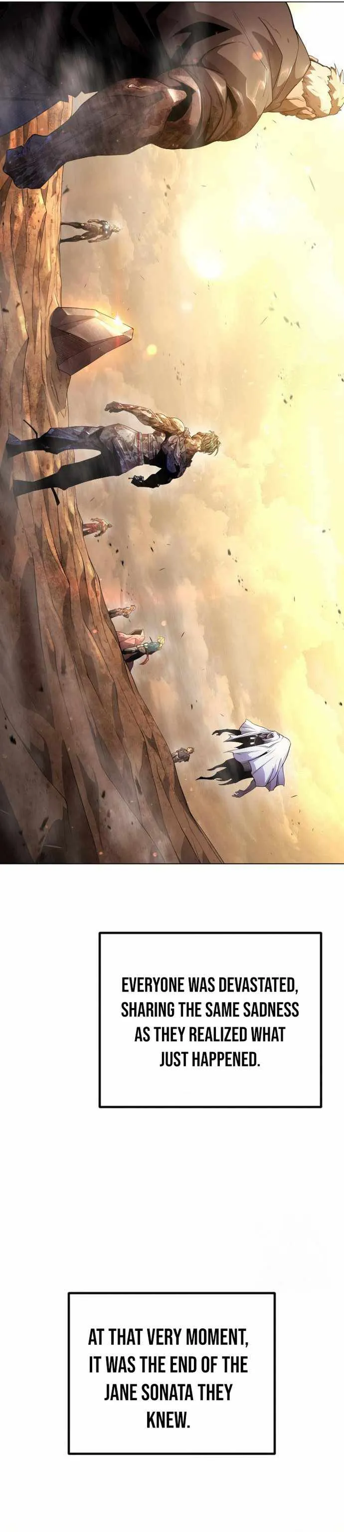 Superhuman Era Chapter 155.99 page 11 - 