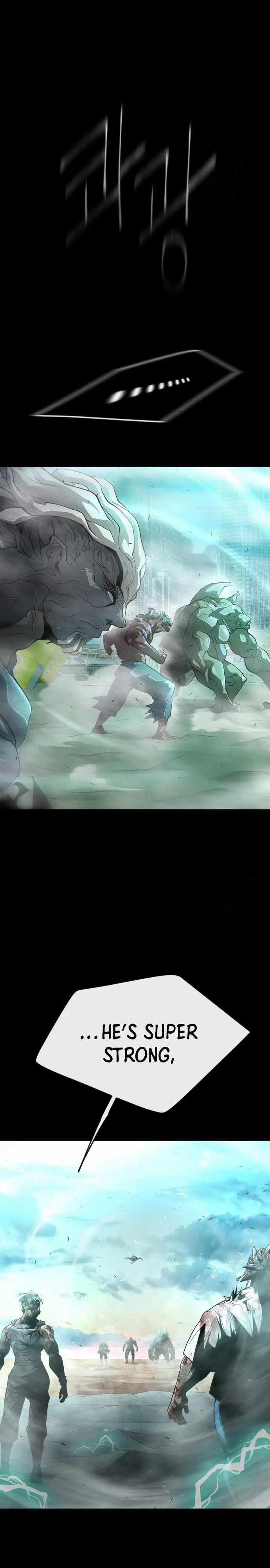 Superhuman Era Chapter 155.99 page 15 - 
