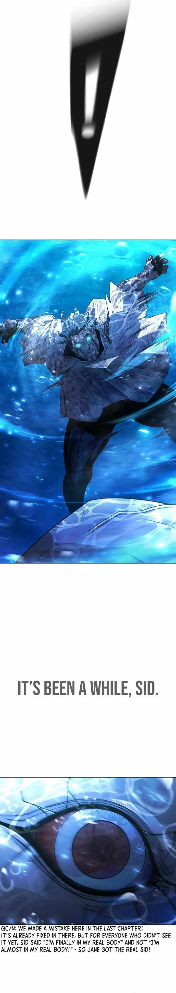 Superhuman Era Chapter 155.99 page 3 - 