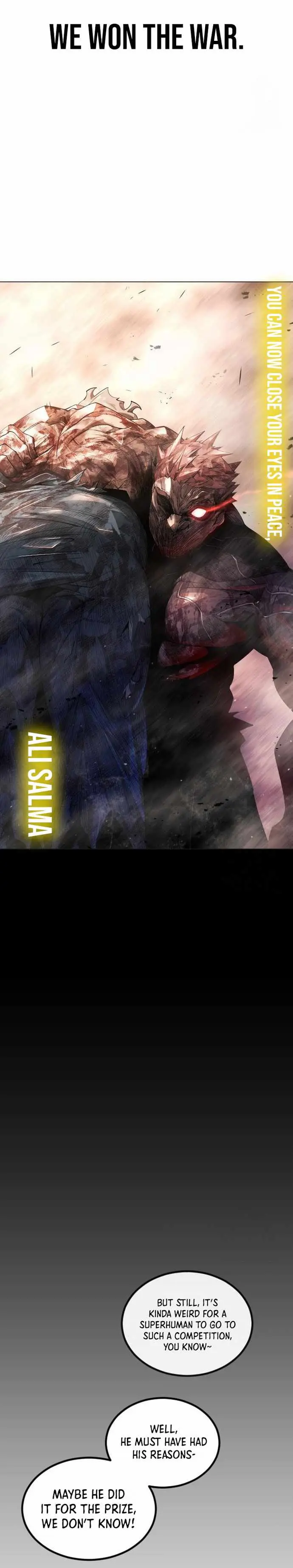 Superhuman Era Chapter 155.99 page 34 - 