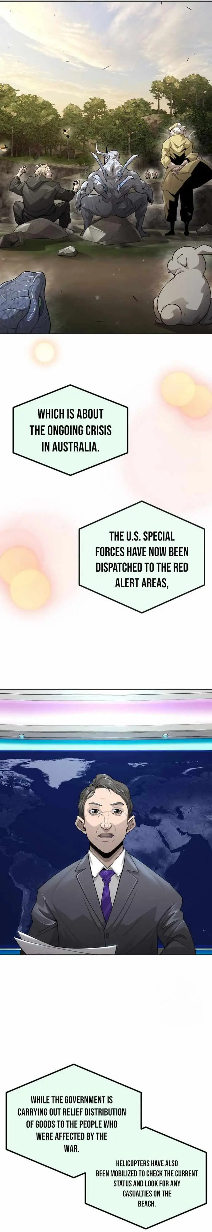 Superhuman Era Chapter 155.99 page 37 - 