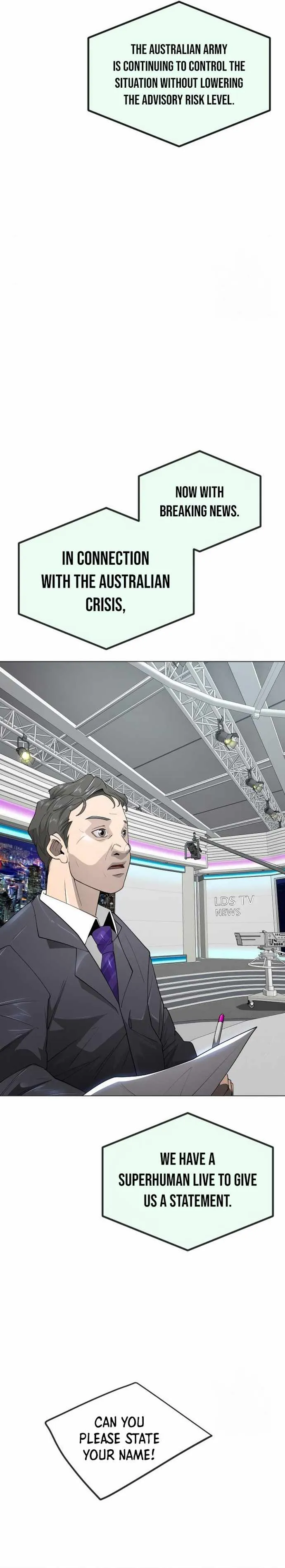 Superhuman Era Chapter 155.99 page 39 - 