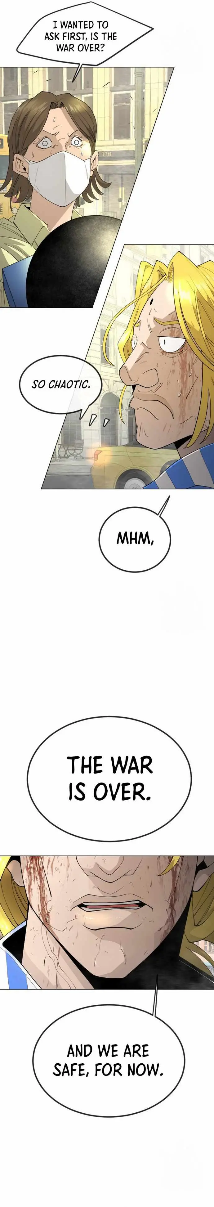 Superhuman Era Chapter 155.99 page 41 - 