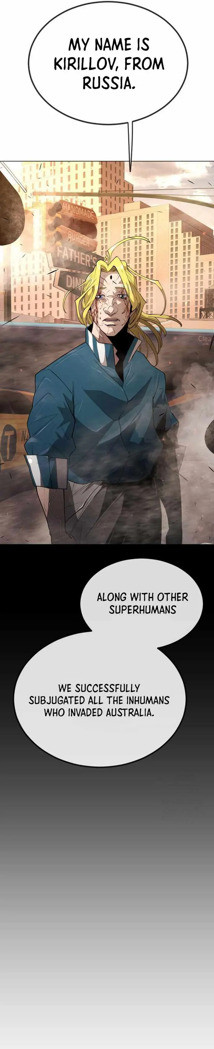 Superhuman Era Chapter 155.99 page 42 - 