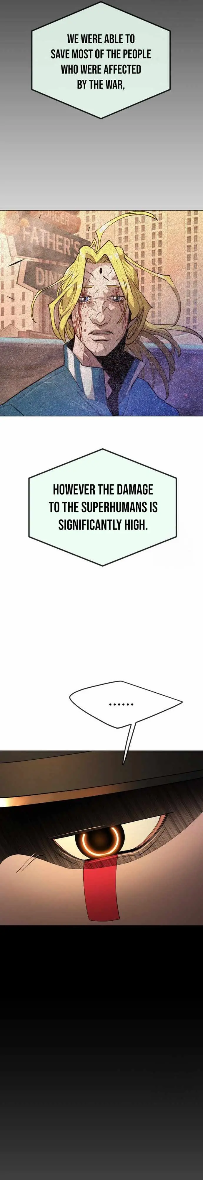 Superhuman Era Chapter 155.99 page 44 - 