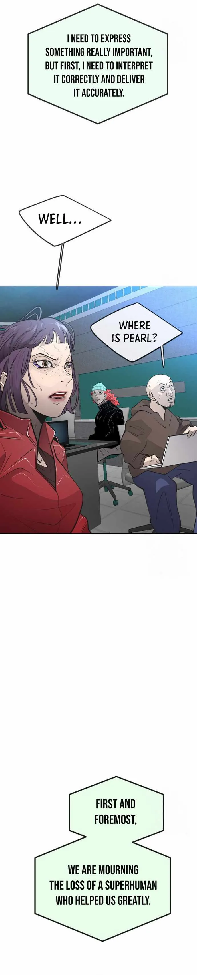 Superhuman Era Chapter 155.99 page 46 - 