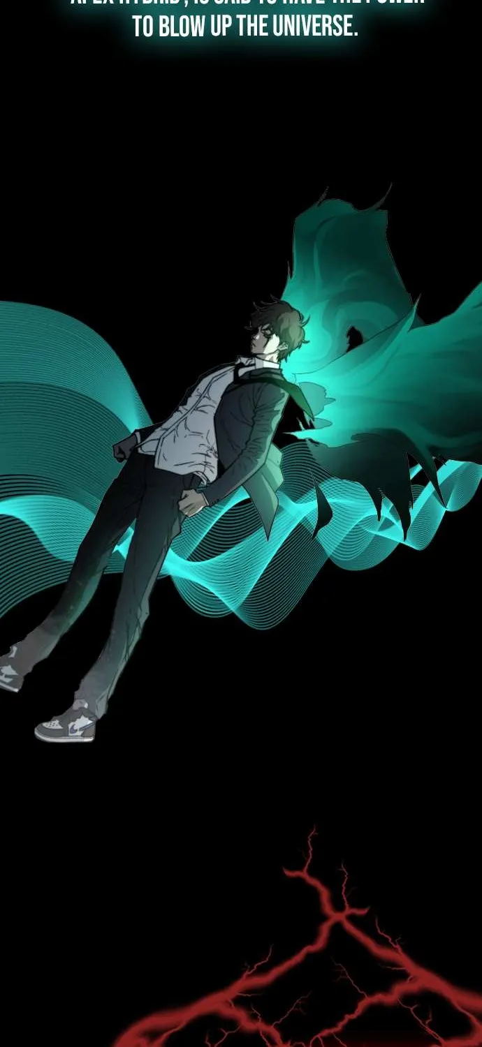 Superhuman Era Chapter 165.5 page 10 - 