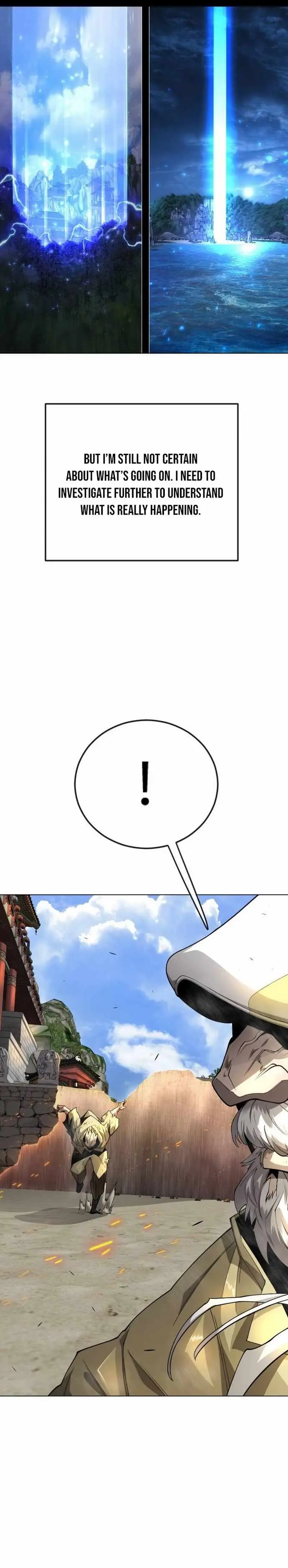 Superhuman Era Chapter 165.99 page 12 - 
