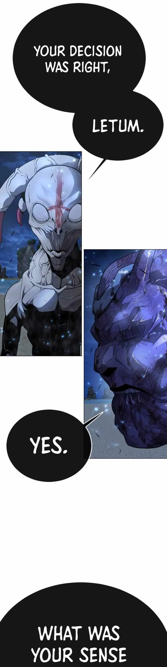 Superhuman Era Chapter 165.99 page 21 - 