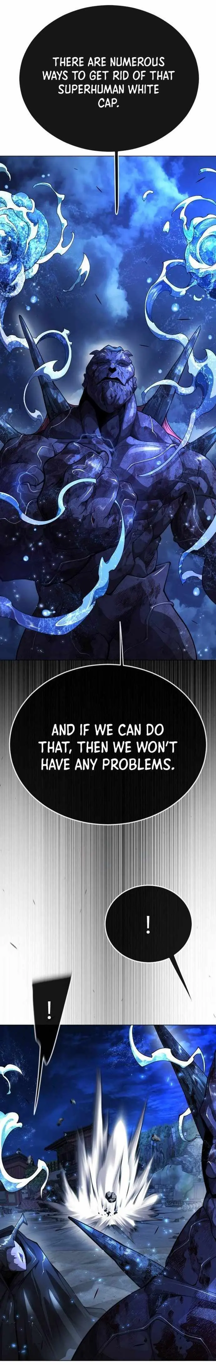 Superhuman Era Chapter 165.99 page 28 - 
