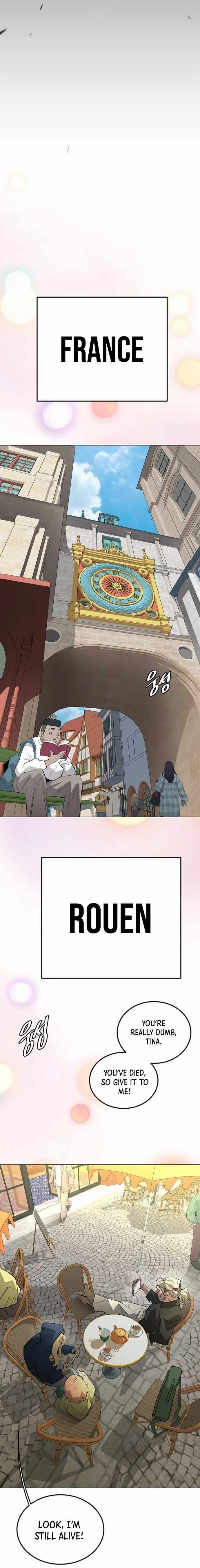 Superhuman Era Chapter 165.99 page 44 - 