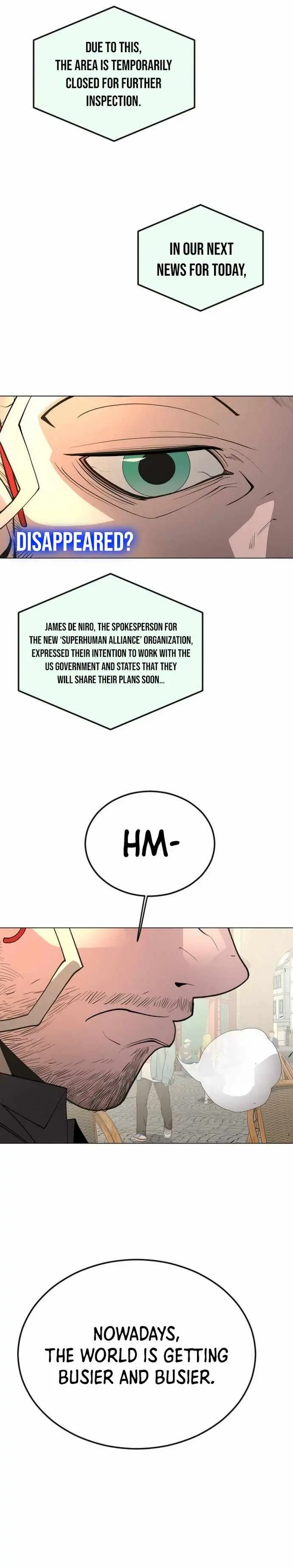 Superhuman Era Chapter 165.99 page 46 - 