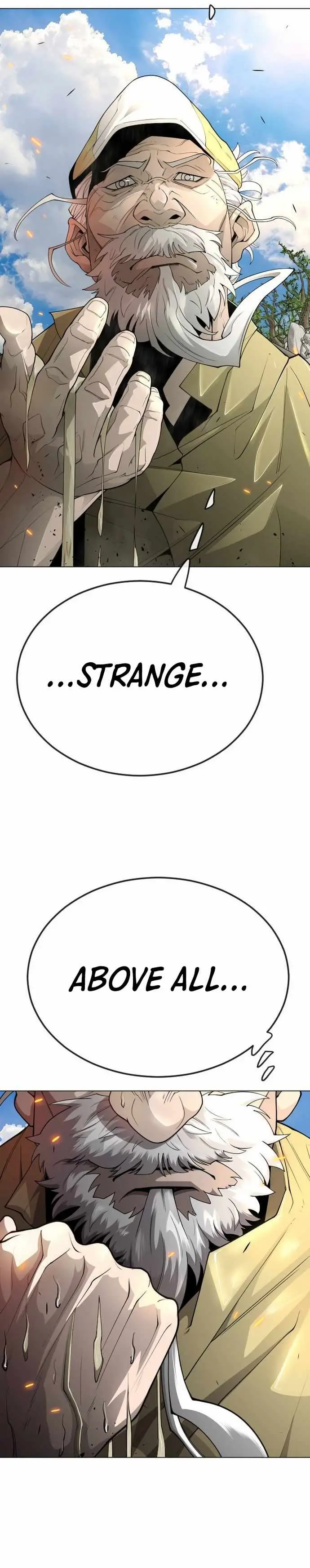 Superhuman Era Chapter 165.99 page 8 - 