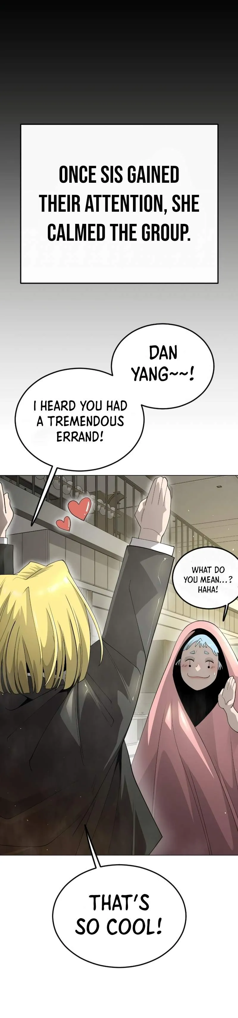 Superhuman Era Chapter 186.99 page 14 - 
