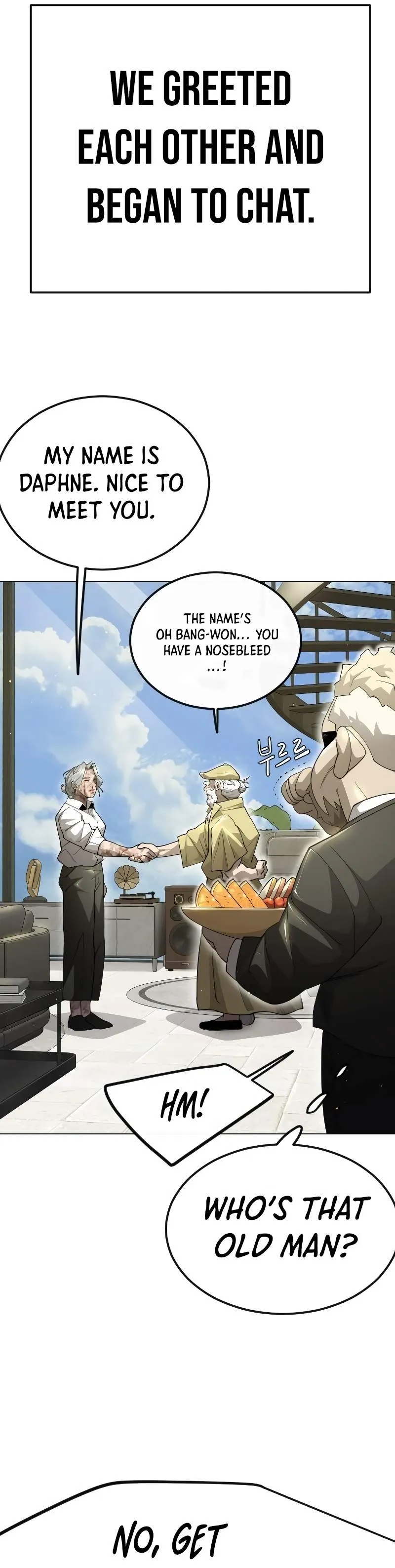 Superhuman Era Chapter 186.99 page 15 - 