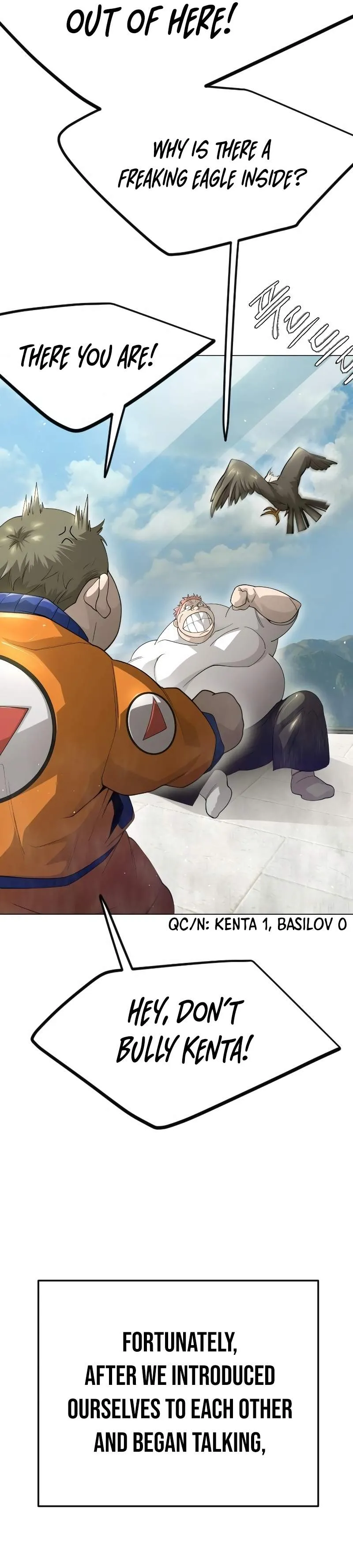Superhuman Era Chapter 186.99 page 16 - 