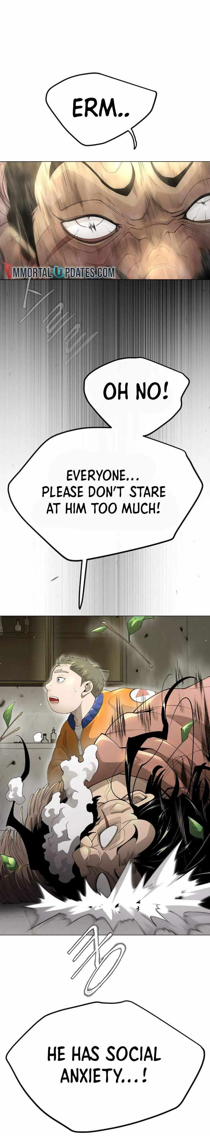 Superhuman Era Chapter 186.99 page 20 - 