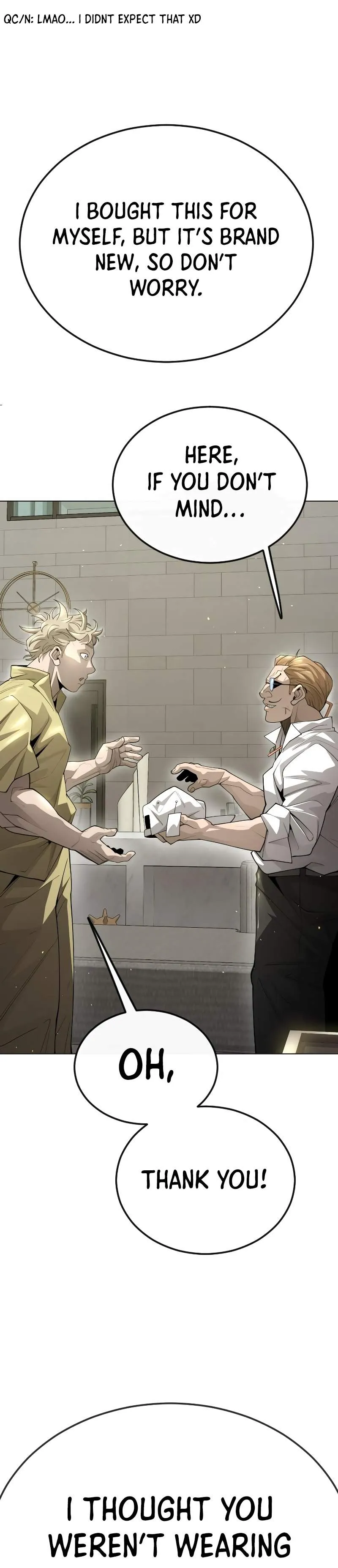 Superhuman Era Chapter 186.99 page 21 - 
