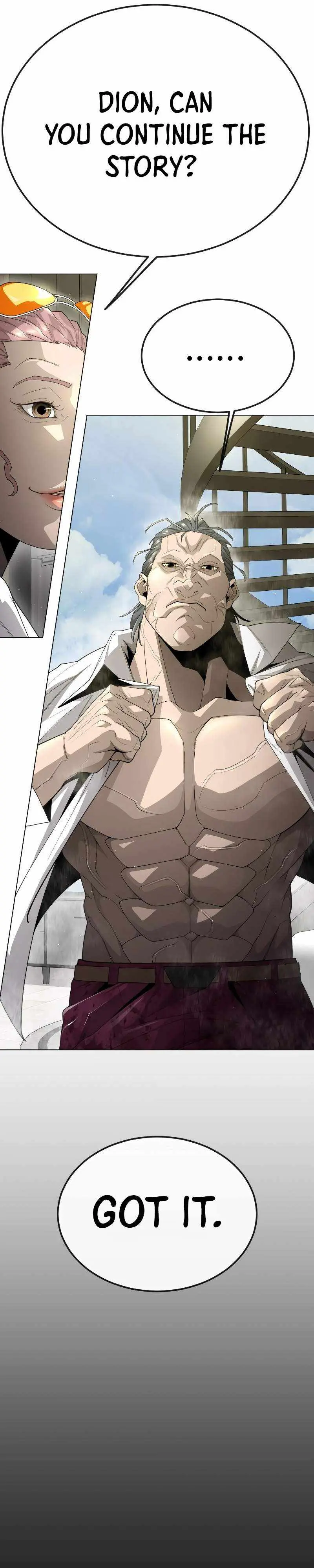 Superhuman Era Chapter 186.99 page 35 - 