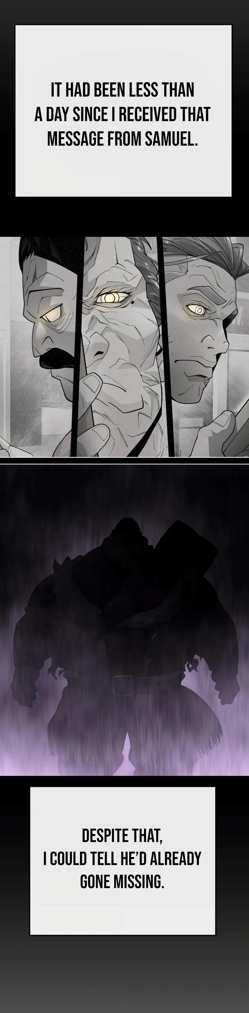 Superhuman Era Chapter 186.99 page 36 - 