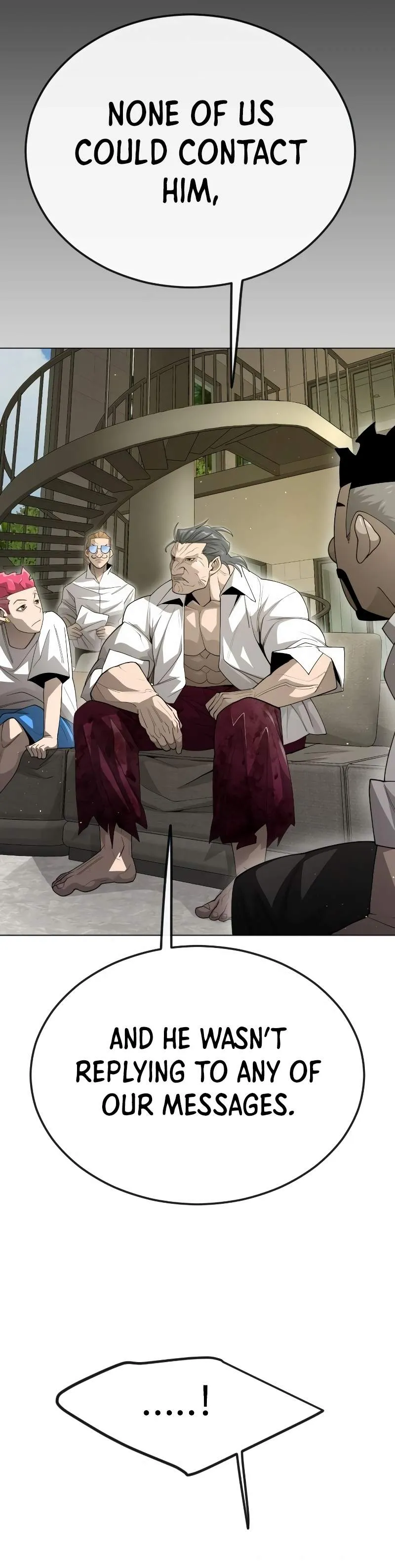 Superhuman Era Chapter 186.99 page 37 - 