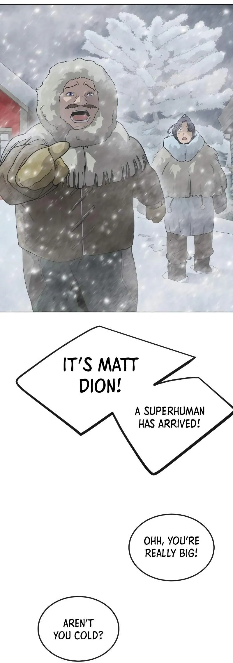 Superhuman Era Chapter 186.99 page 45 - 