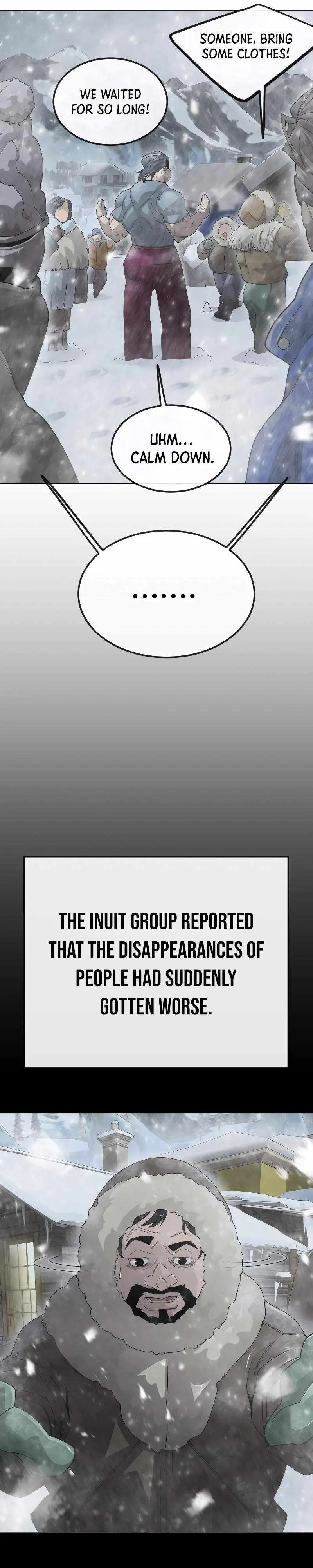 Superhuman Era Chapter 186.99 page 46 - 