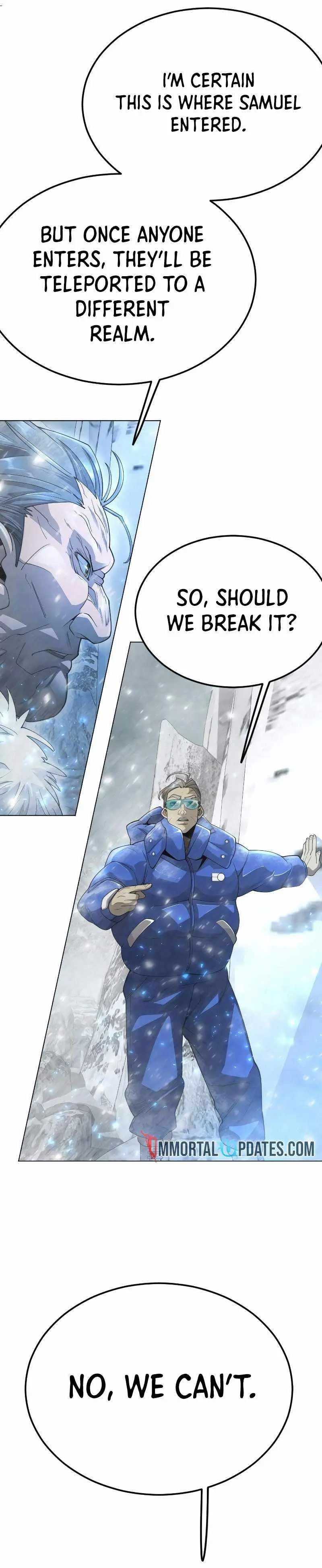 Superhuman Era Chapter 186.99 page 55 - 