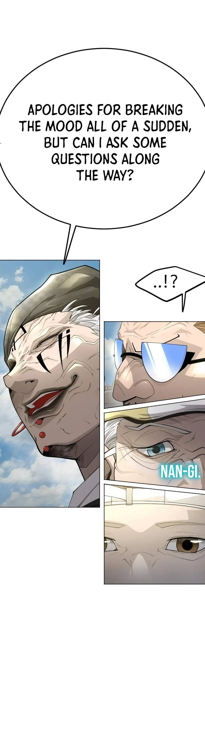 Superhuman Era Chapter 186.99 page 60 - 