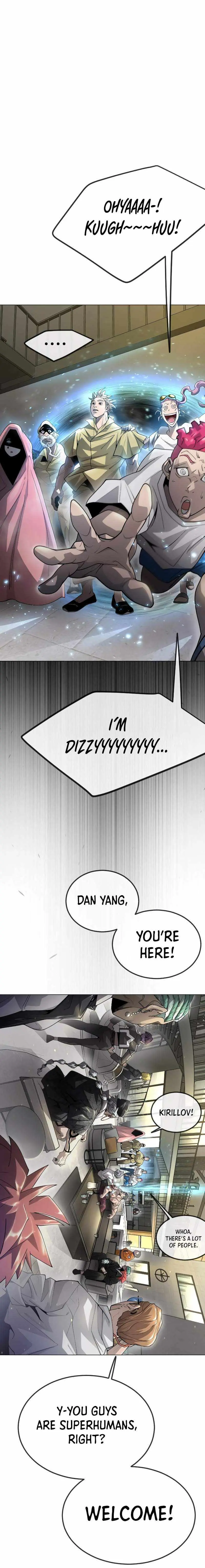 Superhuman Era Chapter 186.99 page 7 - 
