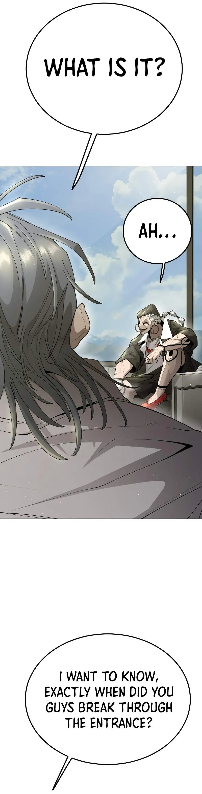 Superhuman Era Chapter 186.99 page 61 - 