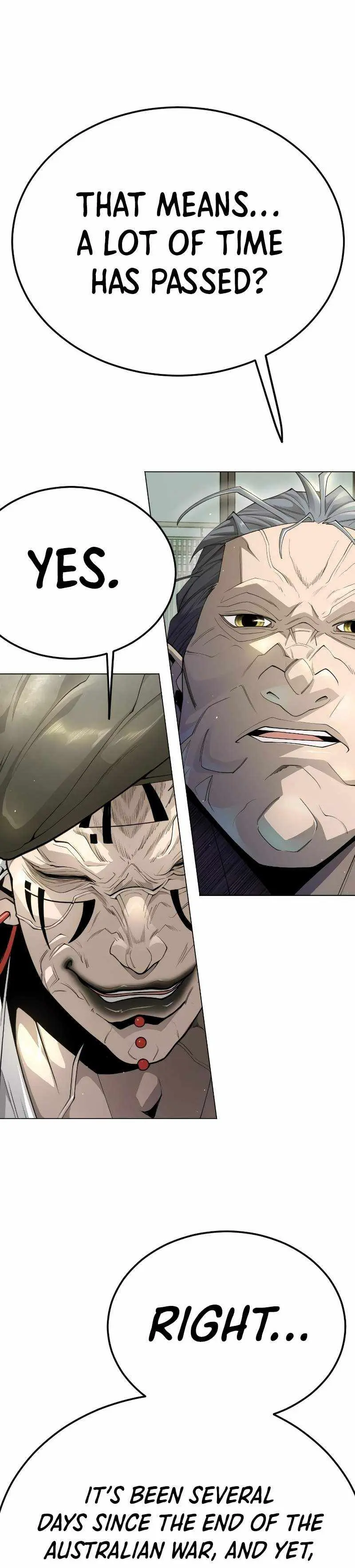 Superhuman Era Chapter 186.99 page 66 - 