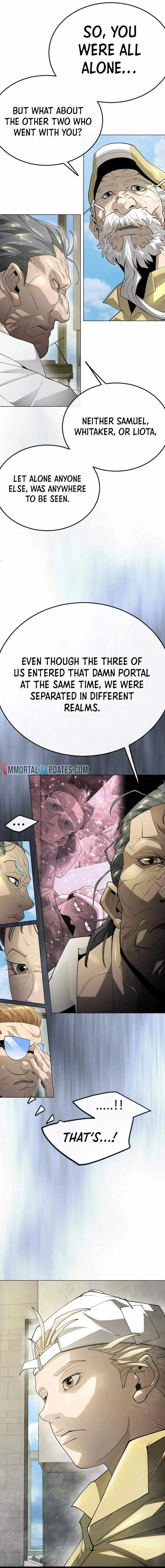 Superhuman Era Chapter 186.99 page 72 - 