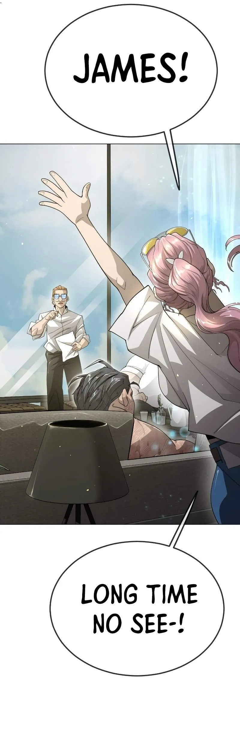 Superhuman Era Chapter 186.99 page 9 - 