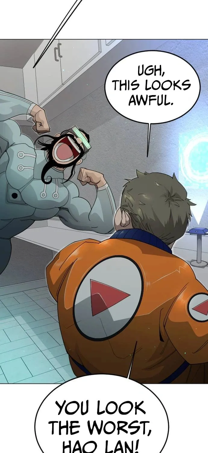 Superhuman Era Chapter 197 page 106 - 