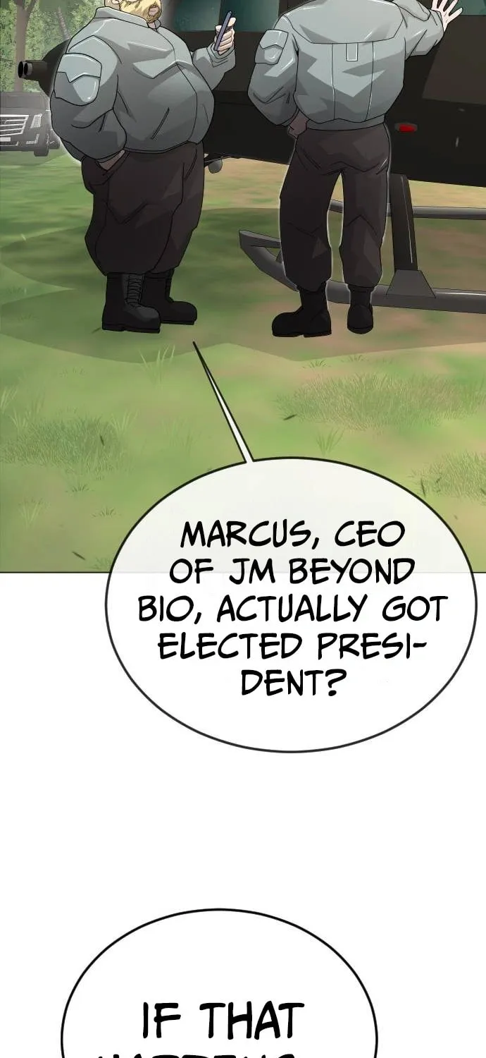 Superhuman Era Chapter 197 page 124 - 