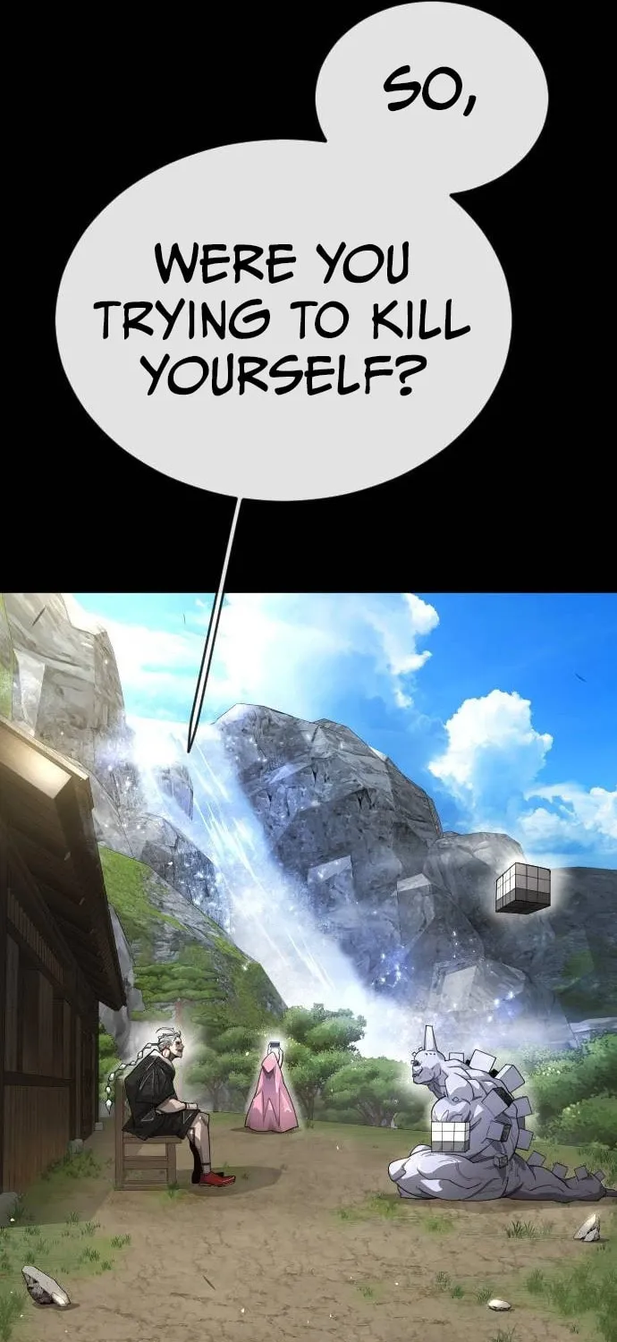 Superhuman Era Chapter 197 page 35 - 