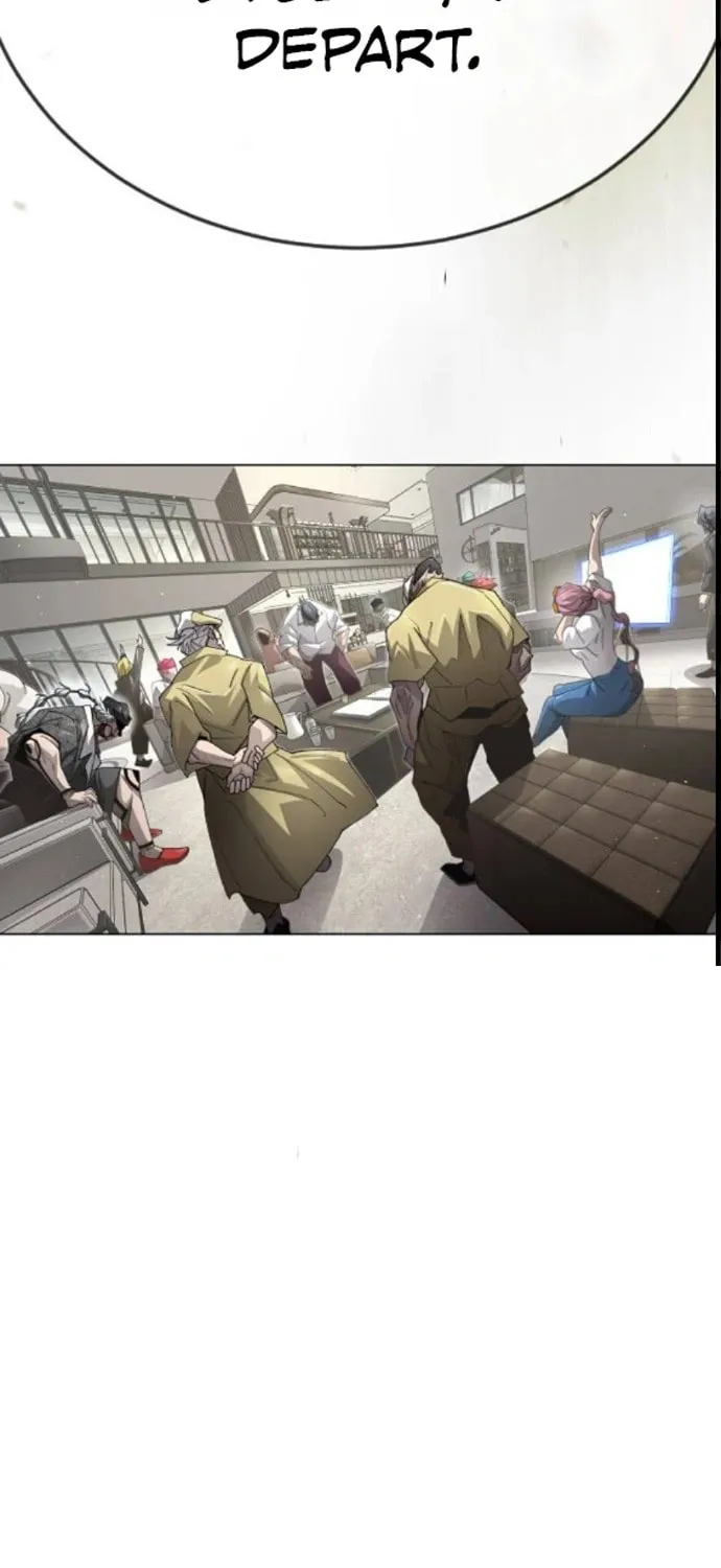Superhuman Era Chapter 197 page 6 - 