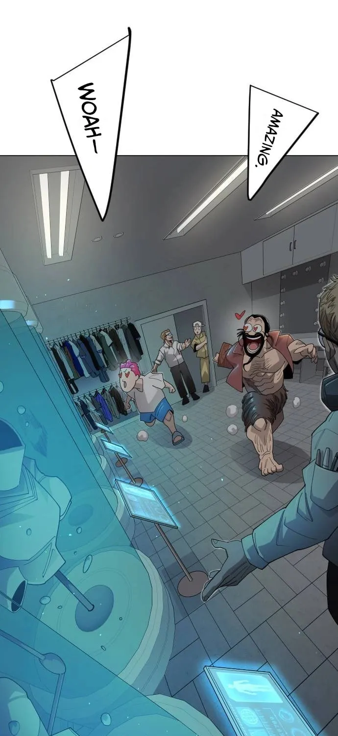 Superhuman Era Chapter 197 page 88 - 