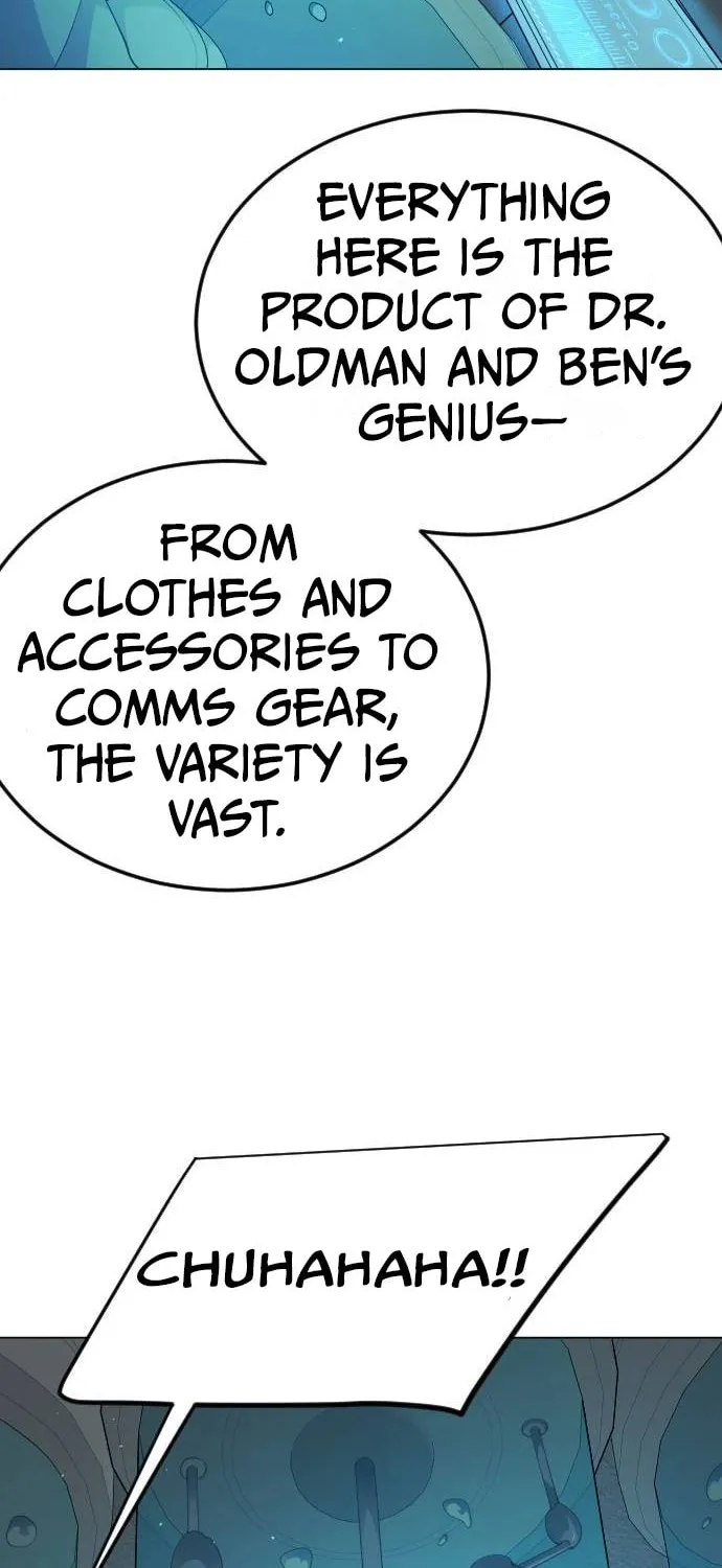 Superhuman Era Chapter 197 page 89 - 
