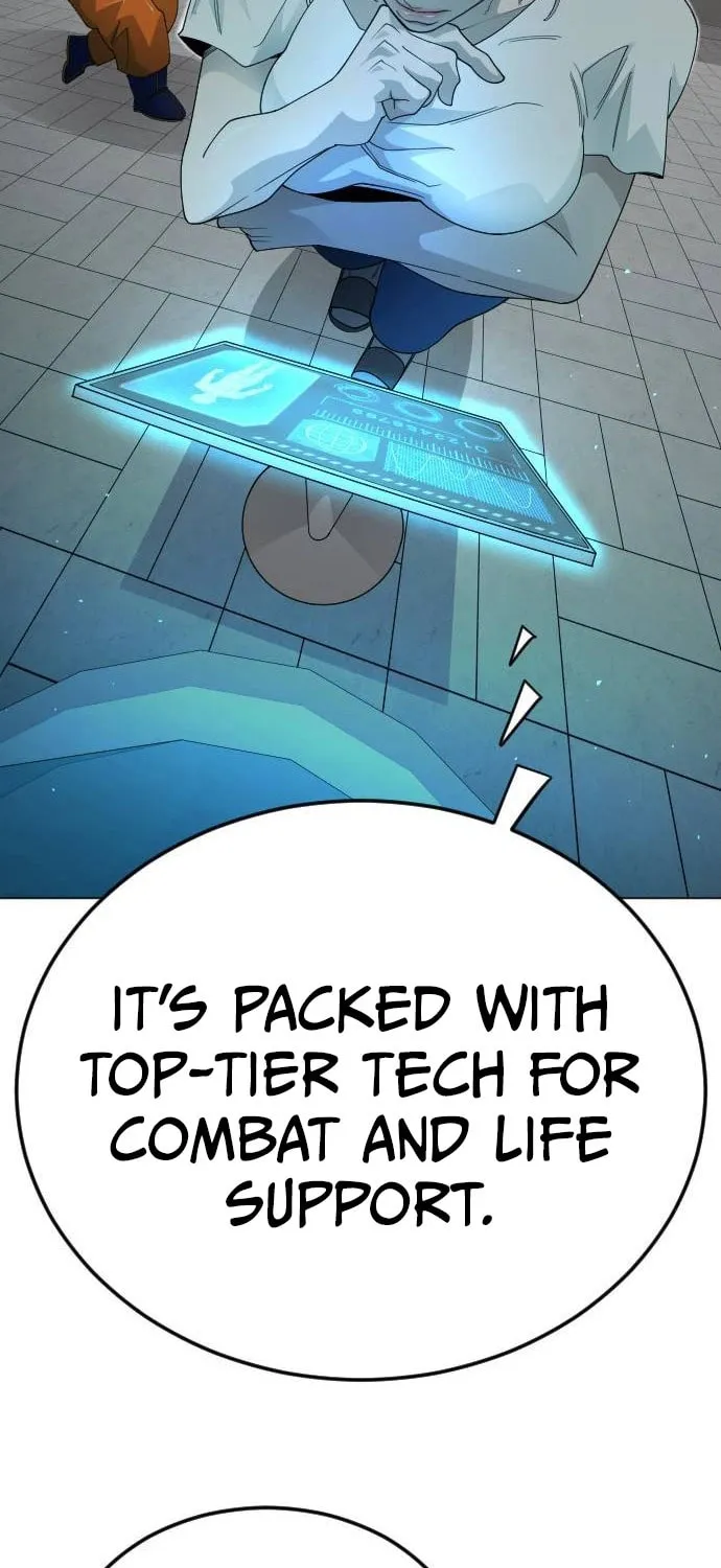 Superhuman Era Chapter 197 page 94 - 