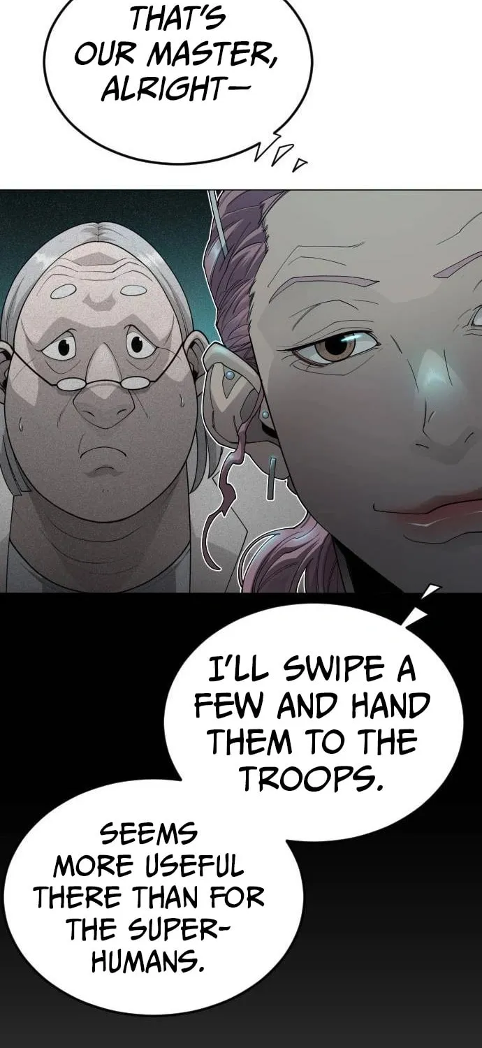 Superhuman Era Chapter 197 page 95 - 